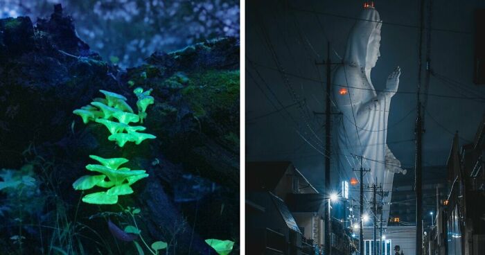 68 Folks Share The Nighttime Photos That Made Them Realize How Small We Truly Are