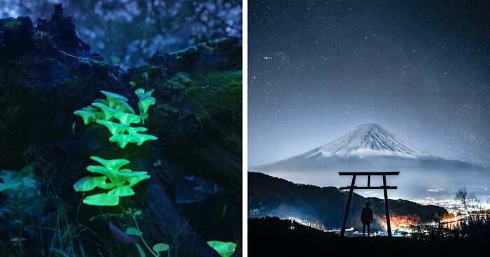 68 Folks Share The Nighttime Photos That Made Them Realize How Small We Truly Are