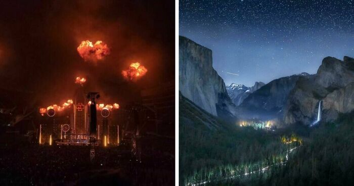 68 Folks Share The Nighttime Photos That Made Them Realize How Small We Truly Are