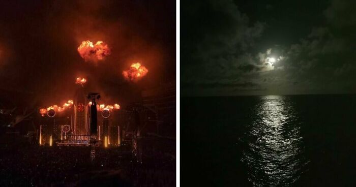 68 Folks Share The Nighttime Photos That Made Them Realize How Small We Truly Are
