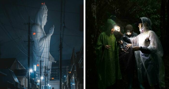 68 Folks Share The Nighttime Photos That Made Them Realize How Small We Truly Are