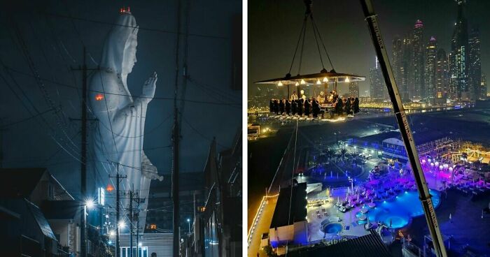 68 Folks Share The Nighttime Photos That Made Them Realize How Small We Truly Are