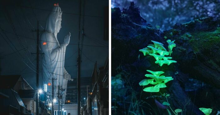 68 Folks Share The Nighttime Photos That Made Them Realize How Small We Truly Are