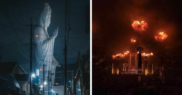 68 Folks Share The Nighttime Photos That Made Them Realize How Small We Truly Are