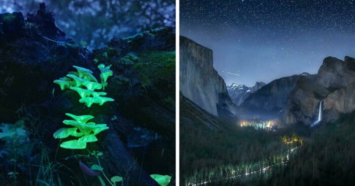 68 Folks Share The Nighttime Photos That Made Them Realize How Small We Truly Are