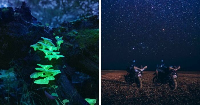68 Folks Share The Nighttime Photos That Made Them Realize How Small We Truly Are
