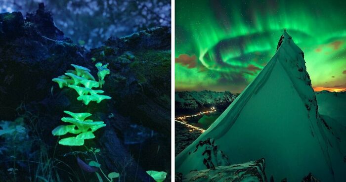 68 Folks Share The Nighttime Photos That Made Them Realize How Small We Truly Are