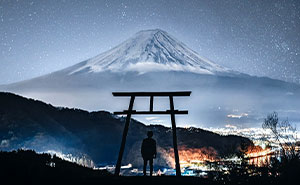 68 Folks Share The Nighttime Photos That Made Them Realize How Small We Truly Are