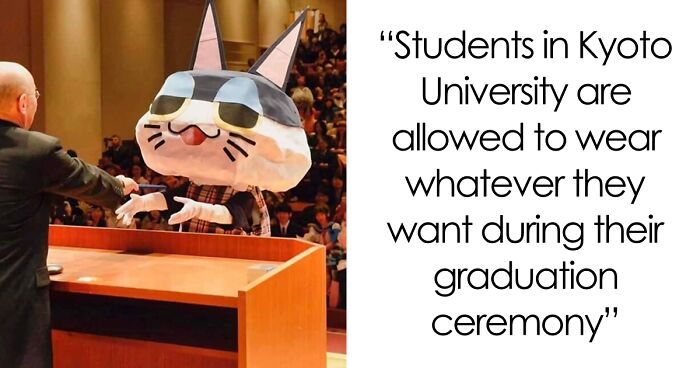 “Therapy Cat”: 72 Times Schools And Universities Made Their Students’ Lives Better (New Pics)