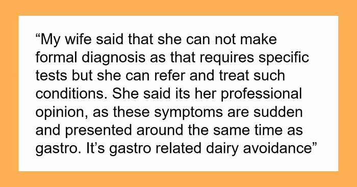 Anxious Mom Gets A Pricey Lesson After Threatening Dad With CPS Over Kid’s Made-Up Dairy Intolerance