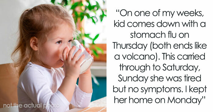 Anxious Mom Gets A Pricey Lesson After Threatening Dad With CPS Over Kid’s Made-Up Dairy Intolerance