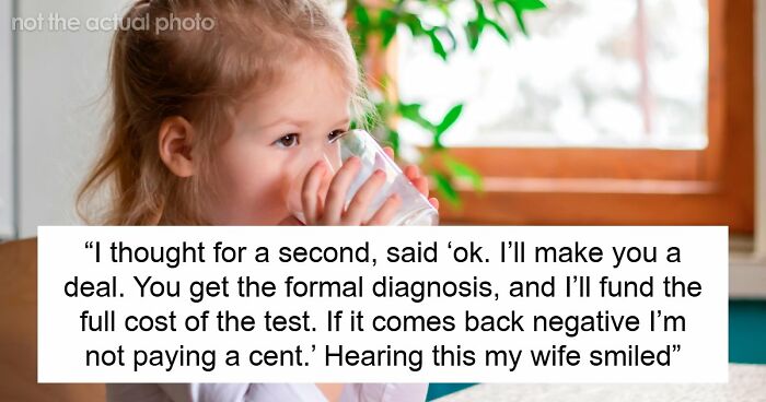 Anxious Mom Gets A Pricey Lesson After Threatening Dad With CPS Over Kid’s Made-Up Dairy Intolerance