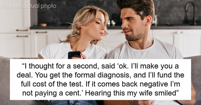 Anxious Mom Gets A Pricey Lesson After Threatening Dad With CPS Over Kid’s Made-Up Dairy Intolerance