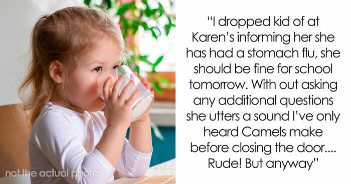 Anxious Mom Gets A Pricey Lesson After Threatening Dad With CPS Over Kid’s Made-Up Dairy Intolerance