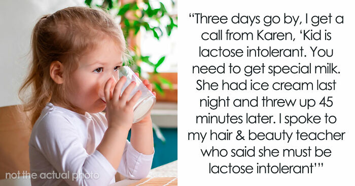 Mom Threatens Dad With CPS Over Dairy, Spends $1.5K On Tests That Prove He Was Right All Along