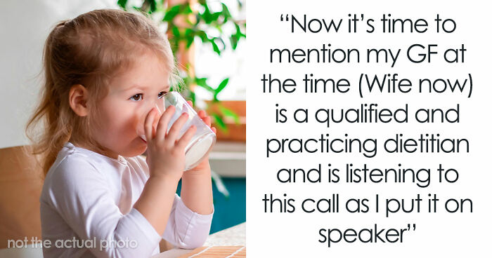 Anxious Mom Gets A Pricey Lesson After Threatening Dad With CPS Over Kid’s Made-Up Dairy Intolerance