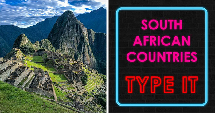 “How Well Do You Know South America?”: Name 14 Countries From Only A Spot On The Map