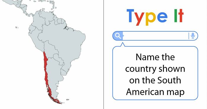 “How Well Do You Know South America?”: Name 14 Countries From Only A Spot On The Map