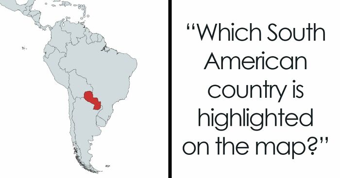 “How Well Do You Know South America?”: Name 14 Countries From Only A Spot On The Map