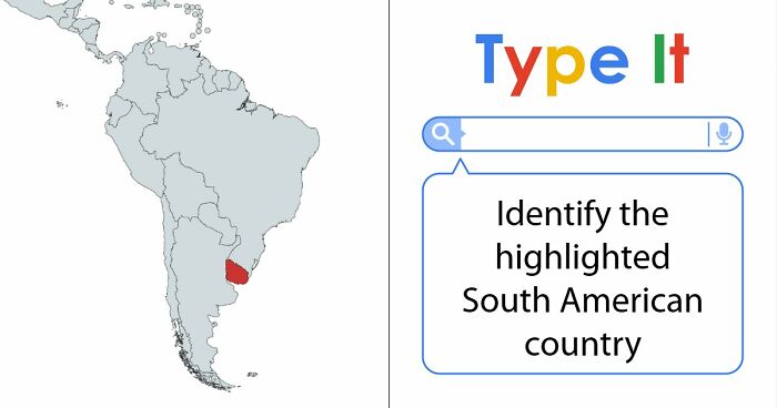 “How Well Do You Know South America?”: Name 14 Countries From Only A Spot On The Map