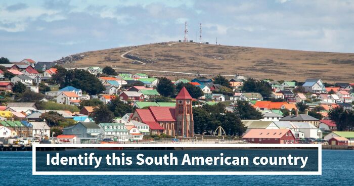 “How Well Do You Know South America?”: Name 14 Countries From Only A Spot On The Map