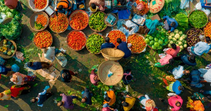 Countries With The Worst Diets, According To The Global Diet Quality Project Report