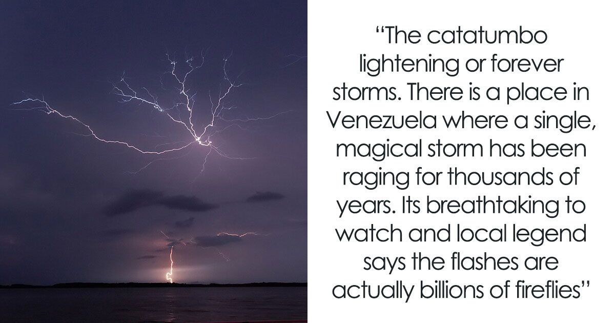 29 Facts About Countries And Places That Sound So Insane You May Not Believe They Are Actually True