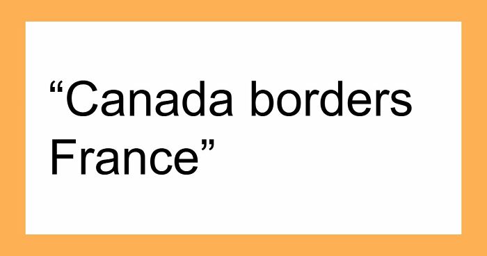 29 Facts About Countries And Places That Sound So Insane You May Not Believe They Are Actually True