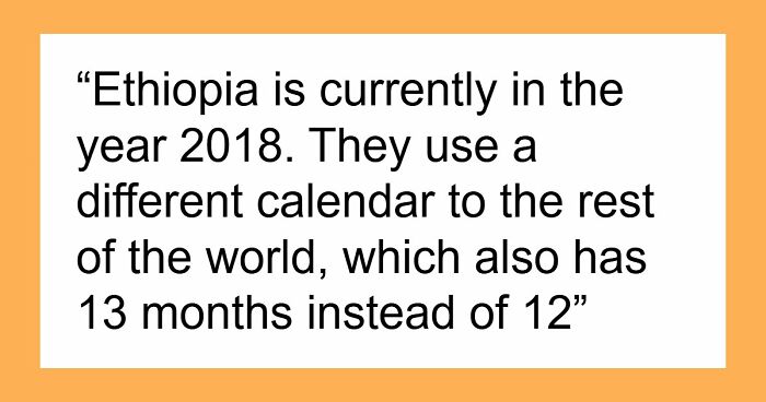 29 Facts About Countries And Places That Sound So Insane You May Not Believe They Are Actually True