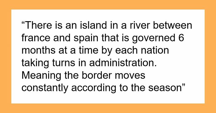 29 Facts About Countries And Places That Sound So Insane You May Not Believe They Are Actually True