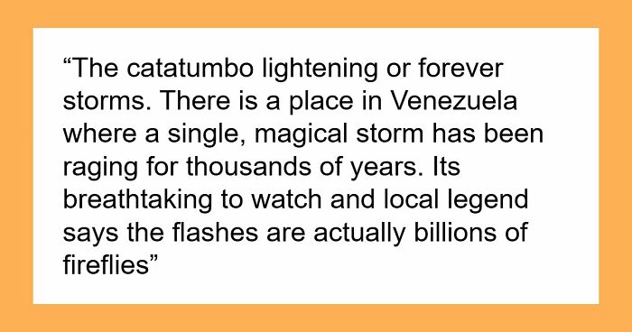 29 Facts About Countries And Places That Sound So Insane You May Not Believe They Are Actually True