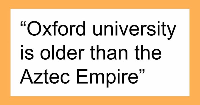 29 Facts About Countries And Places That Sound So Insane You May Not Believe They Are Actually True