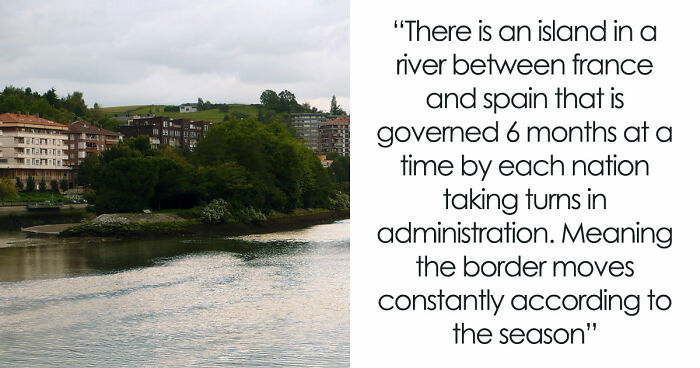 29 Facts About Countries And Places That Sound So Insane You May Not Believe They Are Actually True