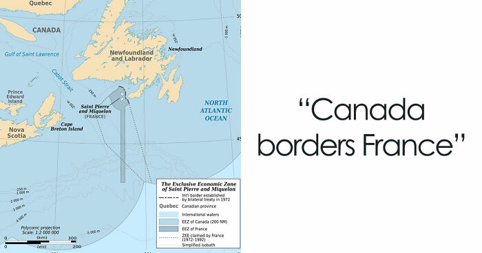 29 Facts About Countries And Places That Sound So Insane You May Not Believe They Are Actually True
