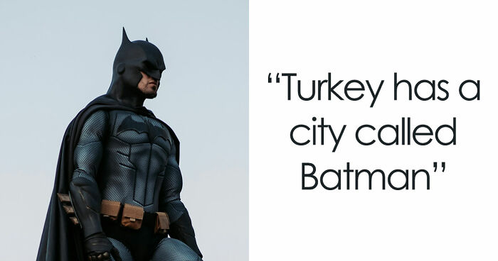 29 Facts About Countries And Places That Sound So Insane You May Not Believe They Are Actually True