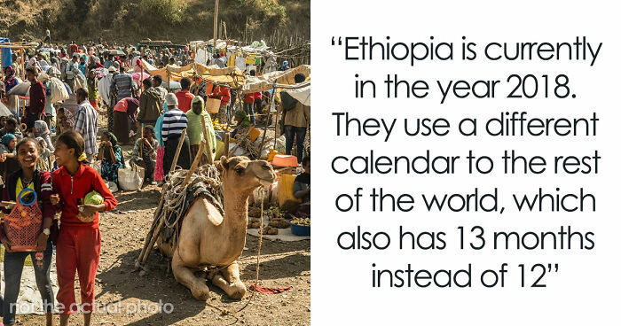 29 Facts About Countries And Places That Sound So Insane You May Not Believe They Are Actually True