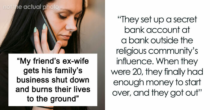 “Extremely Restrictive, Insular Religious Community”: Woman Exposes Cult Family’s Dark History