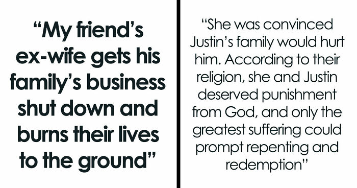 “Extremely Restrictive, Insular Religious Community”: Woman Exposes Cult Family’s Dark History