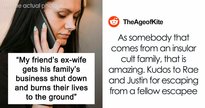 “Extremely Restrictive, Insular Religious Community”: Woman Exposes Cult Family’s Dark History