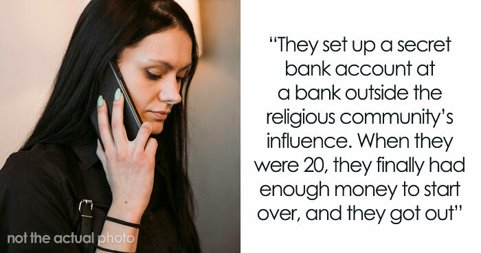 “Extremely Restrictive, Insular Religious Community”: Woman Exposes Cult Family’s Dark History