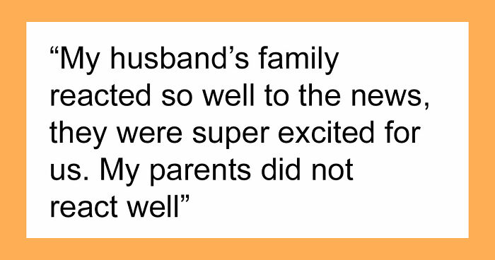 New Mother Realizes Her Family Bonds Are Ruined After Parents Choose Ego Over Her And New Grandbaby