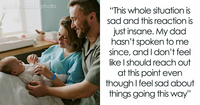 New Mother Realizes Her Family Bonds Are Ruined After Parents Choose Ego Over Her And New Grandbaby