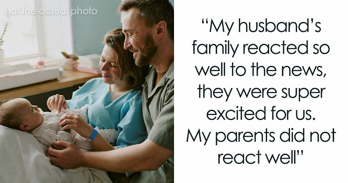 New Mother Realizes Her Family Bonds Are Ruined After Parents Choose Ego Over Her And New Grandbaby