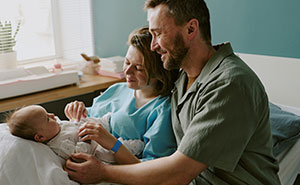 Parents Are Furious Daughter Informed Them About Giving Birth Only The Next Day After All They Did For Her