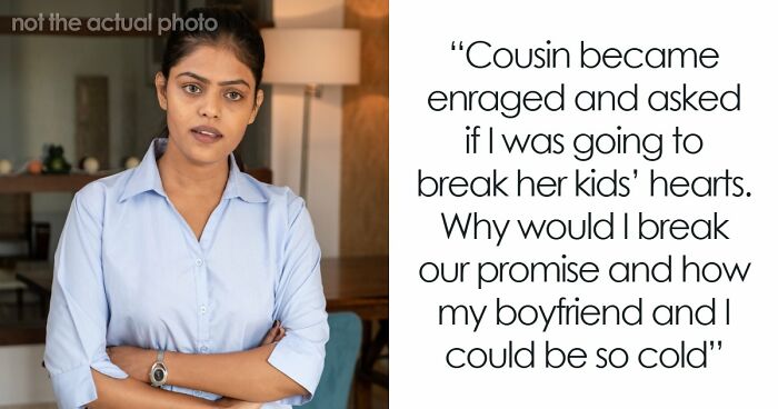 “What Part Of That Did You Not Understand “: Woman Needs Time To Recover From BF’s Cousin’s Entitlement