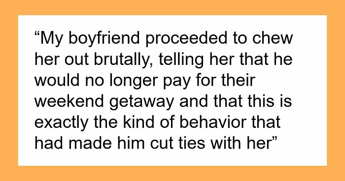 “What Part Of That Did You Not Understand “: Woman Needs Time To Recover From BF’s Cousin’s Entitlement