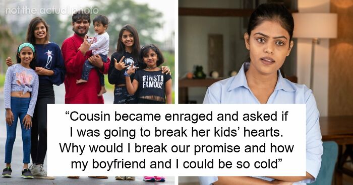 “What Part Of That Did You Not Understand “: Woman Needs Time To Recover From BF’s Cousin’s Entitlement