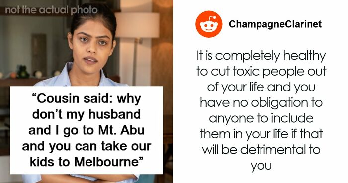 “What Part Of That Did You Not Understand “: Woman Needs Time To Recover From BF’s Cousin’s Entitlement