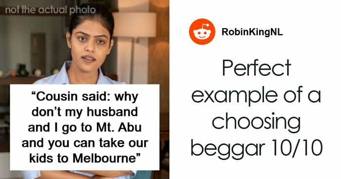 “What Part Of That Did You Not Understand “: Woman Needs Time To Recover From BF’s Cousin’s Entitlement