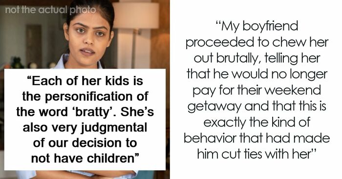 “What Part Of That Did You Not Understand “: Woman Needs Time To Recover From BF’s Cousin’s Entitlement